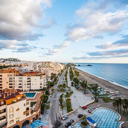 Chinasol Suites Almuñécar Buitenkant foto
