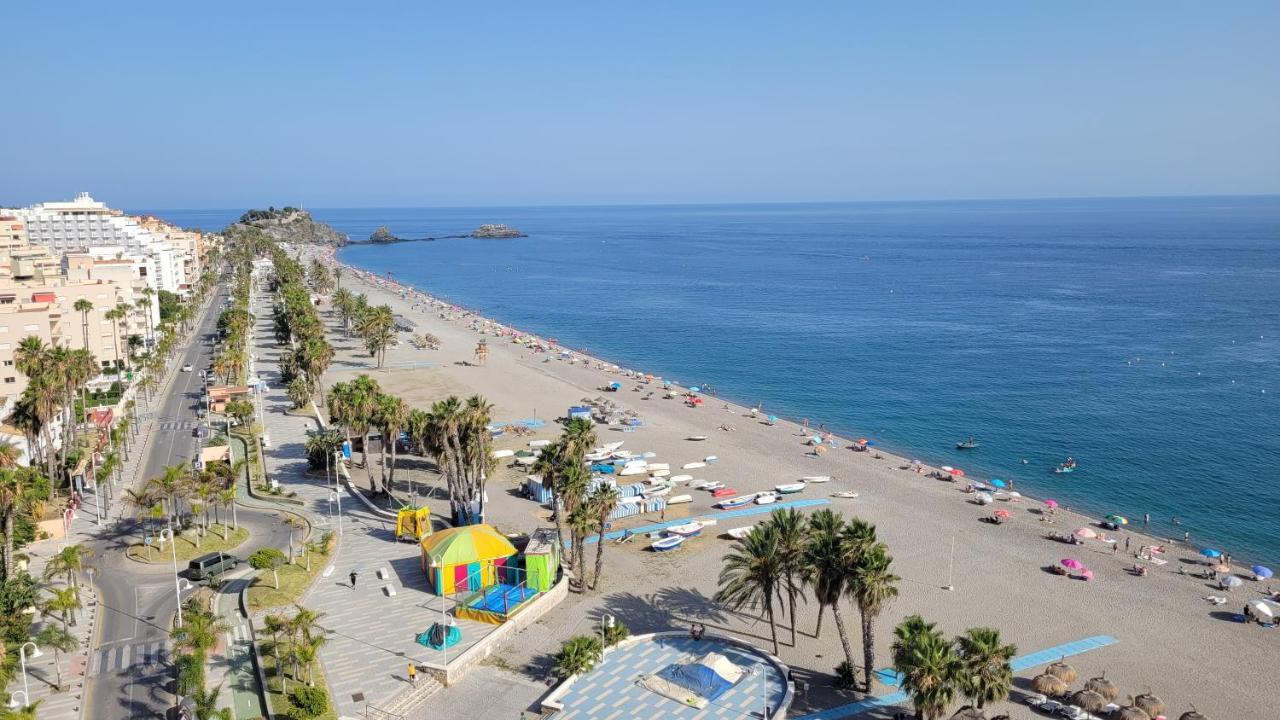 Chinasol Suites Almuñécar Buitenkant foto