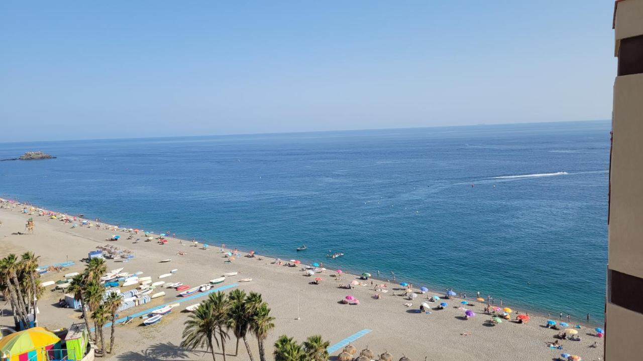 Chinasol Suites Almuñécar Buitenkant foto