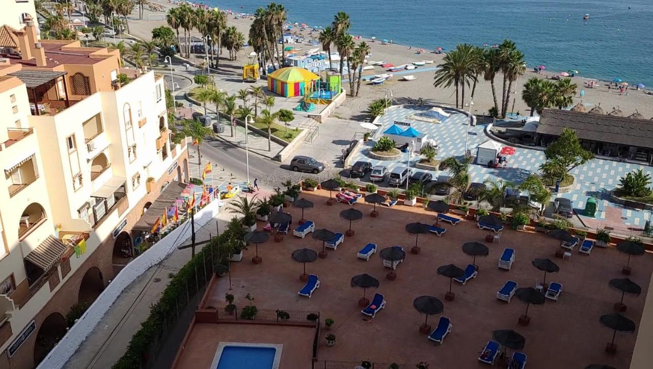Chinasol Suites Almuñécar Buitenkant foto