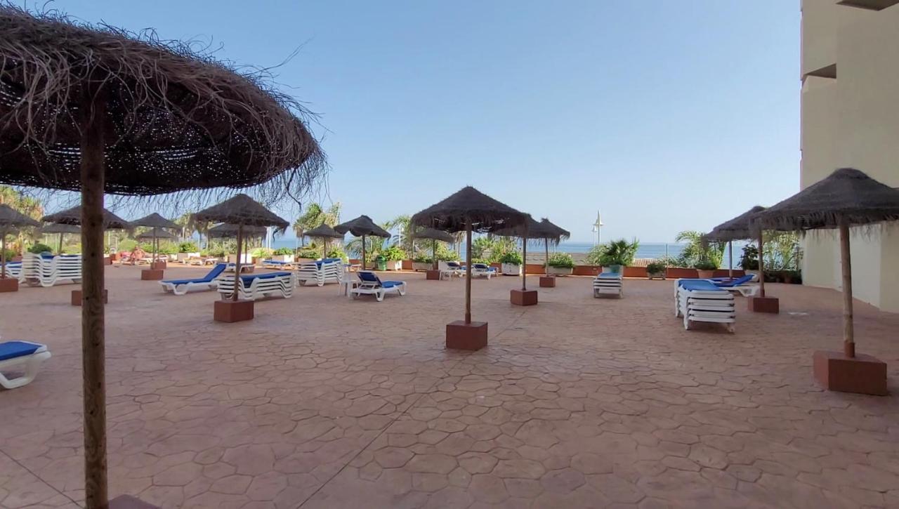 Chinasol Suites Almuñécar Buitenkant foto