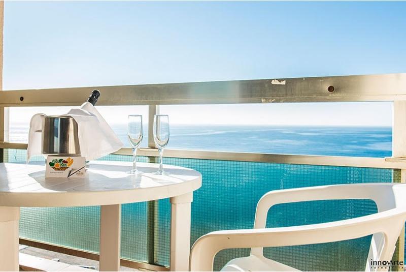 Chinasol Suites Almuñécar Buitenkant foto