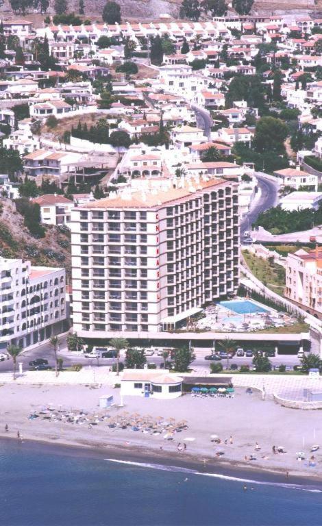 Chinasol Suites Almuñécar Buitenkant foto