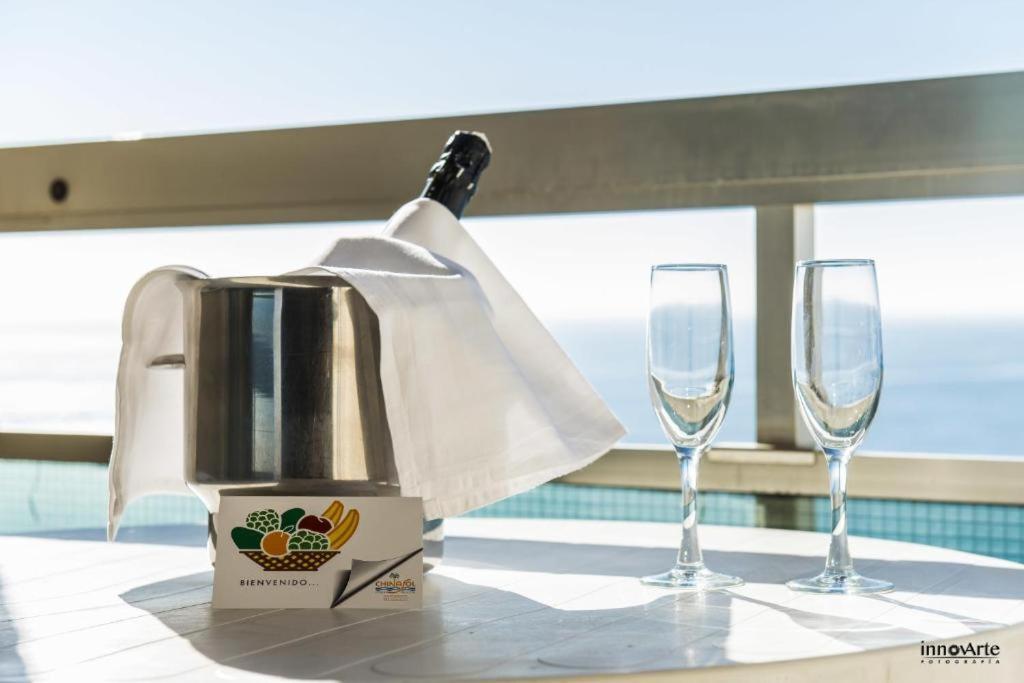 Chinasol Suites Almuñécar Buitenkant foto