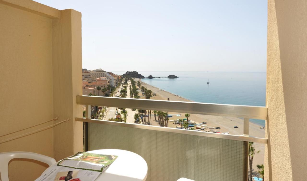 Chinasol Suites Almuñécar Buitenkant foto