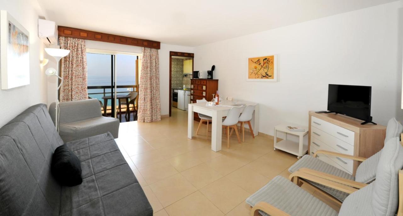 Chinasol Suites Almuñécar Buitenkant foto