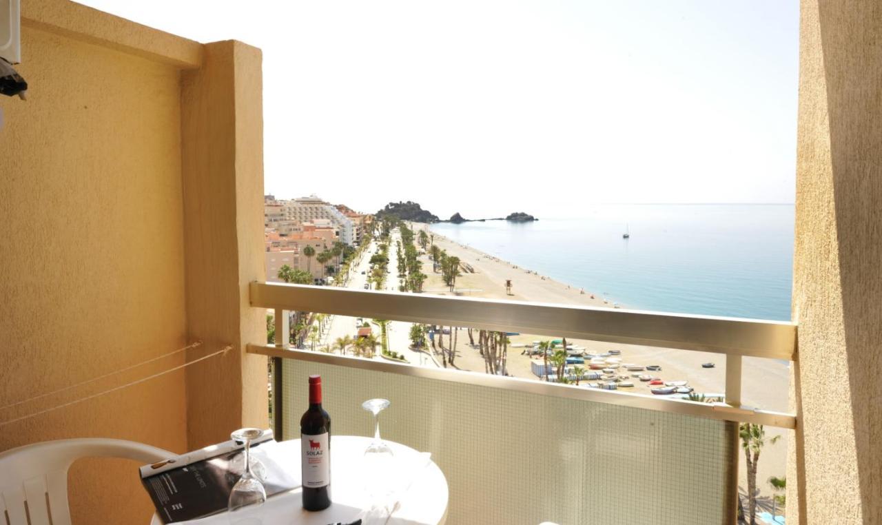 Chinasol Suites Almuñécar Buitenkant foto