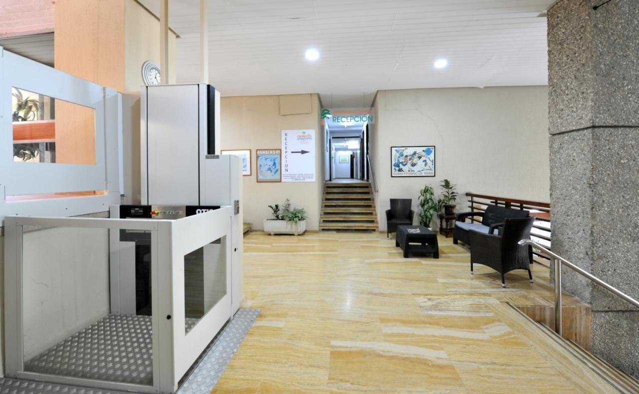 Chinasol Suites Almuñécar Buitenkant foto