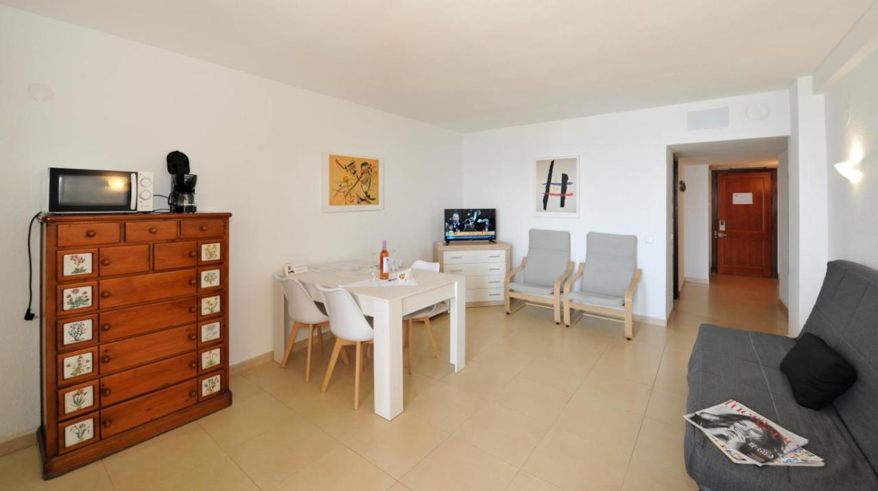Chinasol Suites Almuñécar Buitenkant foto