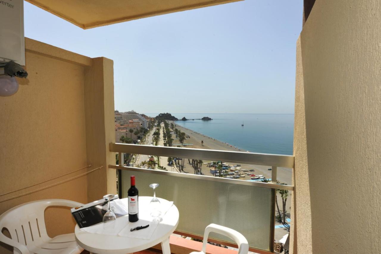 Chinasol Suites Almuñécar Buitenkant foto