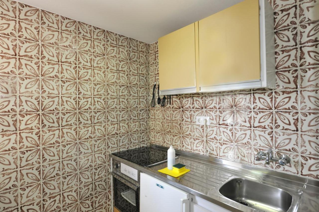 Chinasol Suites Almuñécar Buitenkant foto