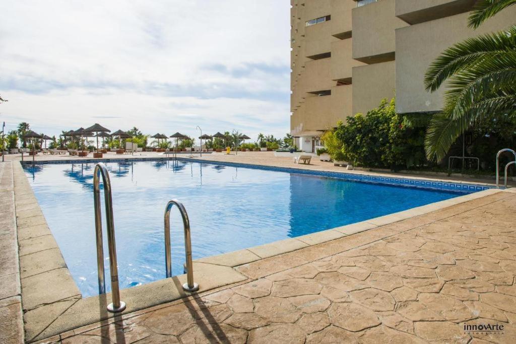Chinasol Suites Almuñécar Buitenkant foto
